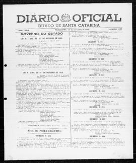 Diário Oficial do Estado de Santa Catarina. Ano 22. N° 5489 de 10/11/1955