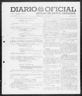 Diário Oficial do Estado de Santa Catarina. Ano 36. N° 8724 de 21/03/1969