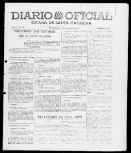 Diário Oficial do Estado de Santa Catarina. Ano 29. N° 7130 de 14/09/1962