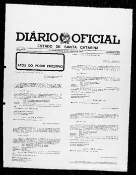 Diário Oficial do Estado de Santa Catarina. Ano 49. N° 12239 de 21/06/1983