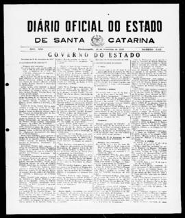 Diário Oficial do Estado de Santa Catarina. Ano 21. N° 5315 de 18/02/1955