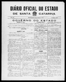 Diário Oficial do Estado de Santa Catarina. Ano 11. N° 2908 de 24/01/1945