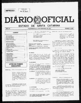 Diário Oficial do Estado de Santa Catarina. Ano 56. N° 14383 de 13/02/1992