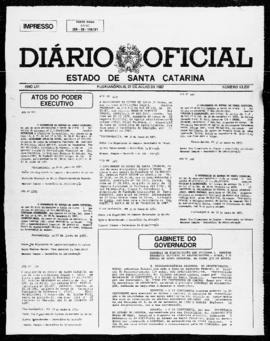 Diário Oficial do Estado de Santa Catarina. Ano 53. N° 13237 de 01/07/1987