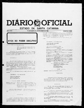 Diário Oficial do Estado de Santa Catarina. Ano 49. N° 12238 de 20/06/1983