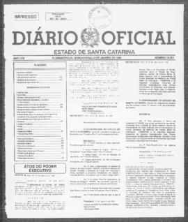 Diário Oficial do Estado de Santa Catarina. Ano 62. N° 15353 de 23/01/1996