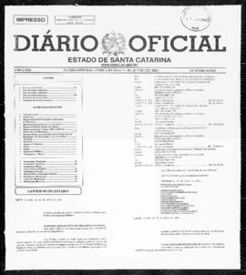 Diário Oficial do Estado de Santa Catarina. Ano 69. N° 16923 de 11/06/2002