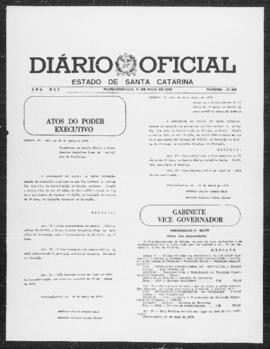 Diário Oficial do Estado de Santa Catarina. Ano 41. N° 10480 de 11/05/1976