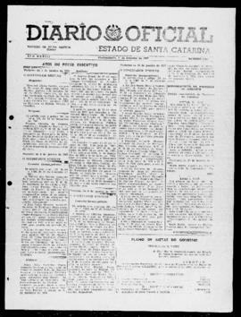 Diário Oficial do Estado de Santa Catarina. Ano 33. N° 8224 de 01/02/1967