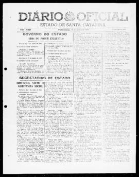 Diário Oficial do Estado de Santa Catarina. Ano 22. N° 5396 de 23/06/1955