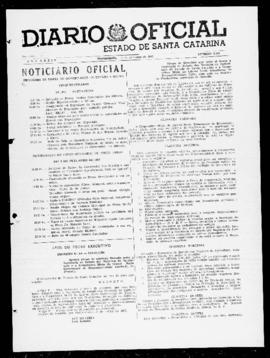 Diário Oficial do Estado de Santa Catarina. Ano 34. N° 8367 de 05/09/1967