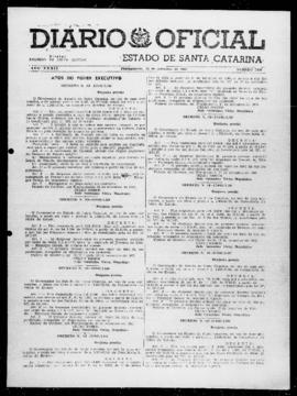 Diário Oficial do Estado de Santa Catarina. Ano 32. N° 7909 de 24/09/1965