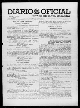 Diário Oficial do Estado de Santa Catarina. Ano 32. N° 7843 de 23/06/1965