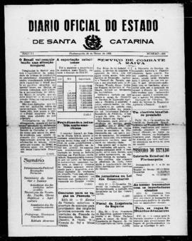 Diário Oficial do Estado de Santa Catarina. Ano 2. N° 309 de 26/03/1935