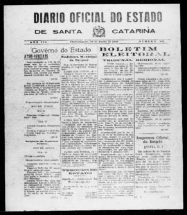 Diário Oficial do Estado de Santa Catarina. Ano 3. N° 669 de 20/06/1936