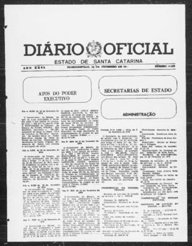 Diário Oficial do Estado de Santa Catarina. Ano 26. N° 10423 de 13/02/1976