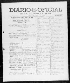 Diário Oficial do Estado de Santa Catarina. Ano 22. N° 5506 de 07/12/1955