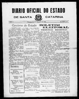 Diário Oficial do Estado de Santa Catarina. Ano 1. N° 220 de 04/12/1934
