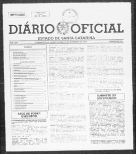 Diário Oficial do Estado de Santa Catarina. Ano 64. N° 15752 de 03/09/1997