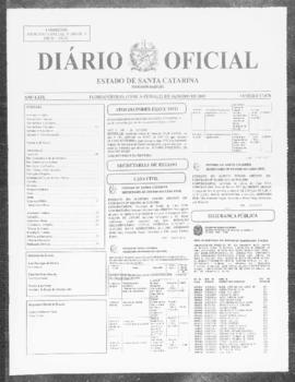 Diário Oficial do Estado de Santa Catarina. Ano 69. N° 17078 de 21/01/2003