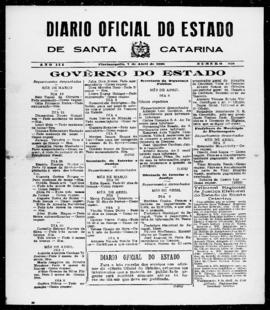 Diário Oficial do Estado de Santa Catarina. Ano 3. N° 610 de 07/04/1936