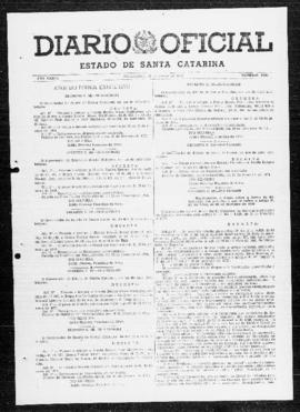 Diário Oficial do Estado de Santa Catarina. Ano 36. N° 9206 de 18/03/1971