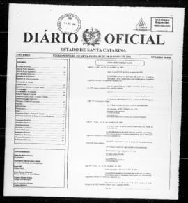 Diário Oficial do Estado de Santa Catarina. Ano 72. N° 18020 de 06/12/2006