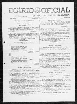 Diário Oficial do Estado de Santa Catarina. Ano 37. N° 9041 de 16/07/1970