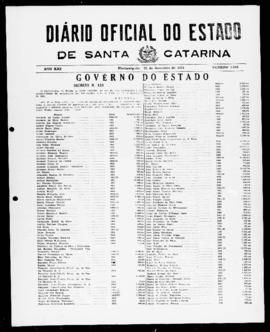 Diário Oficial do Estado de Santa Catarina. Ano 21. N° 5280 de 23/12/1954