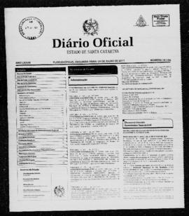 Diário Oficial do Estado de Santa Catarina. Ano 77. N° 19136 de 25/07/2011