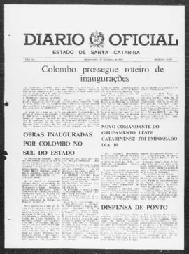 Diário Oficial do Estado de Santa Catarina. Ano 40. N° 10193 de 12/03/1975