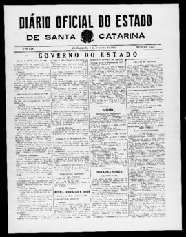 Diário Oficial do Estado de Santa Catarina. Ano 14. N° 3639 de 03/02/1948