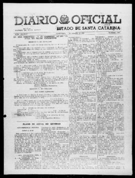 Diário Oficial do Estado de Santa Catarina. Ano 32. N° 7894 de 02/09/1965