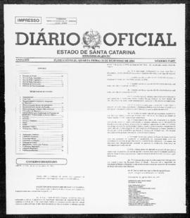 Diário Oficial do Estado de Santa Catarina. Ano 69. N° 17057 de 18/12/2002