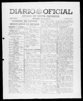 Diário Oficial do Estado de Santa Catarina. Ano 23. N° 5684 de 23/08/1956