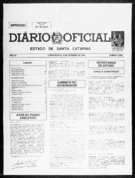 Diário Oficial do Estado de Santa Catarina. Ano 61. N° 15020 de 15/09/1994