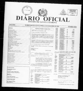 Diário Oficial do Estado de Santa Catarina. Ano 72. N° 18031 de 21/12/2006