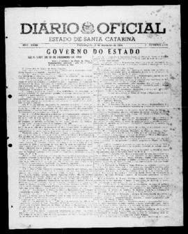 Diário Oficial do Estado de Santa Catarina. Ano 23. N° 5770 de 31/12/1956
