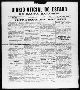 Diário Oficial do Estado de Santa Catarina. Ano 4. N° 1084 de 10/12/1937