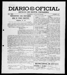 Diário Oficial do Estado de Santa Catarina. Ano 26. N° 6400 de 10/09/1959