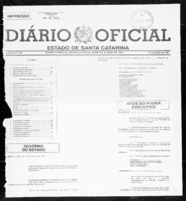Diário Oficial do Estado de Santa Catarina. Ano 68. N° 16768 de 18/10/2001