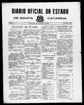 Diário Oficial do Estado de Santa Catarina. Ano 1. N° 234 de 22/12/1934
