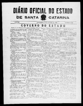 Diário Oficial do Estado de Santa Catarina. Ano 14. N° 3653 de 27/02/1948