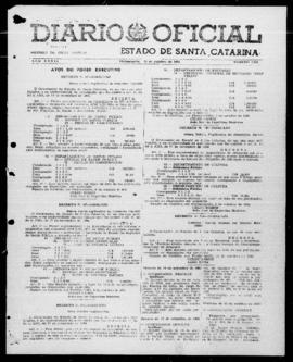 Diário Oficial do Estado de Santa Catarina. Ano 32. N° 7923 de 14/10/1965