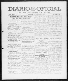 Diário Oficial do Estado de Santa Catarina. Ano 22. N° 5508 de 10/12/1955