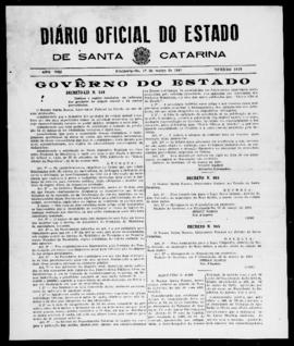 Diário Oficial do Estado de Santa Catarina. Ano 8. N° 1973 de 17/03/1941