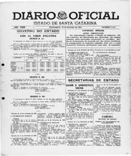 Diário Oficial do Estado de Santa Catarina. Ano 23. N° 5798 de 18/02/1957