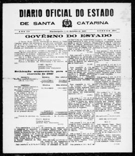 Diário Oficial do Estado de Santa Catarina. Ano 4. N° 1035 de 05/10/1937