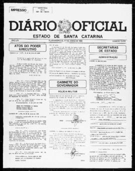 Diário Oficial do Estado de Santa Catarina. Ano 54. N° 13476 de 17/06/1988