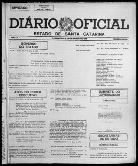 Diário Oficial do Estado de Santa Catarina. Ano 55. N° 13669 de 29/03/1989